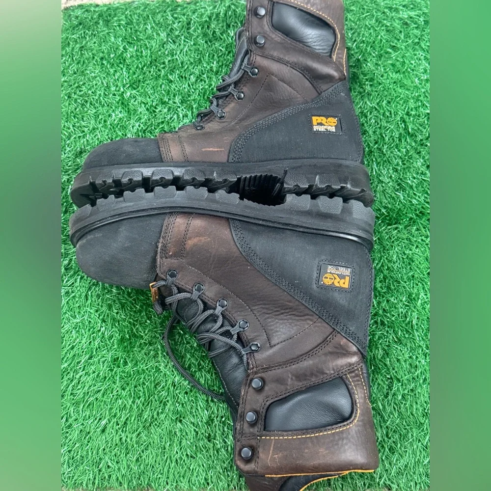 Timberland‎ Pro Men’s safety shoes size 8M
